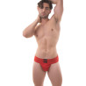 Barcode Berlin Jockstrap Sergey Pop Rouge